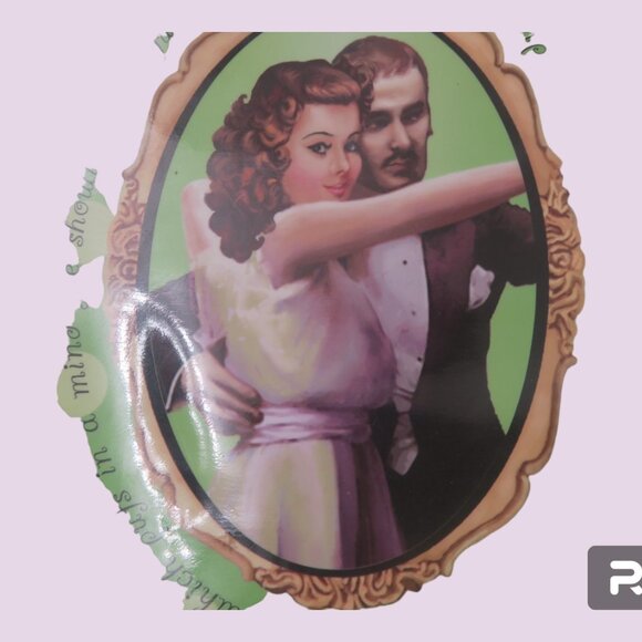 Baviphat cosmetic makeup bag Korean women's in green and black size one size. - Picture 8 of 9